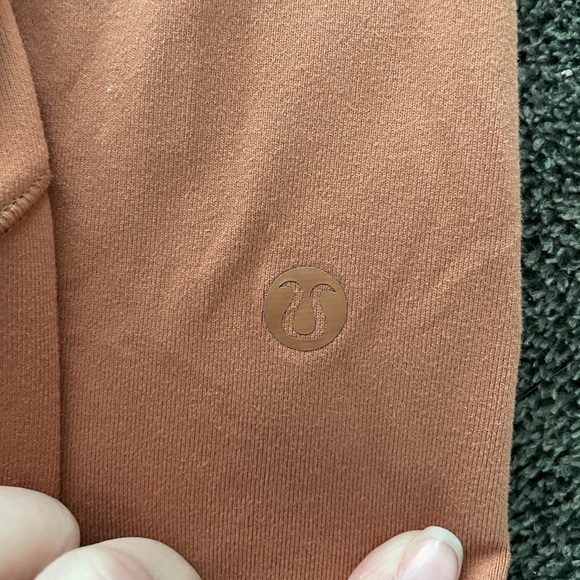 Lululemon Ready to Rulu Tangerine Pants - Picture 2 of 5